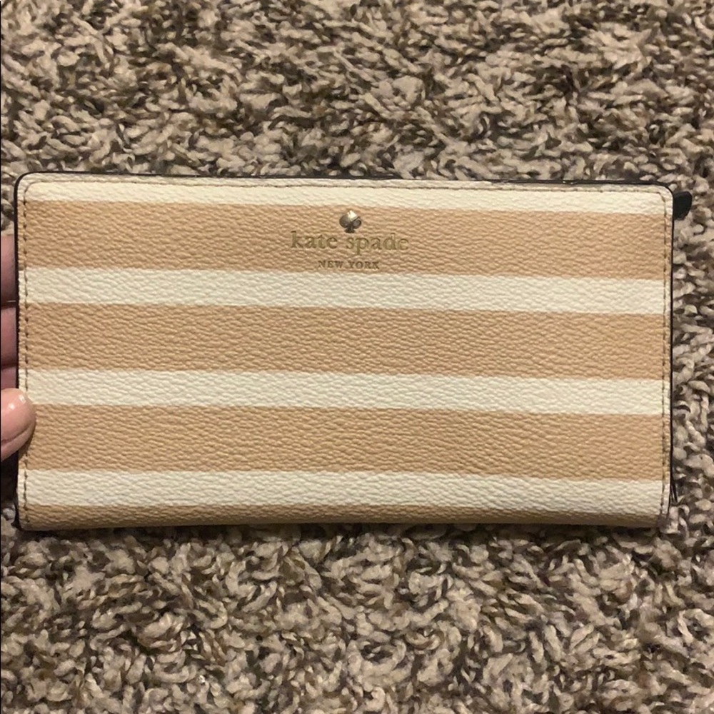 Kate spade wallet